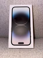 Iphone 14pro 128GB space black, Zwart, Ophalen of Verzenden, Zo goed als nieuw, 84 %