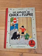 Quick en Flupke 6e serie eerste reeks, Boeken, Stripboeken, Verzenden