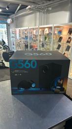 Logitech G G560 LIGHTSYNC PC Gaming Speaker, Ophalen of Verzenden, Zo goed als nieuw, Logitech G