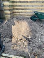 Tuingrond, Tuin en Terras, Zand, Ophalen, Zo goed als nieuw