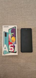 Samsung Galaxy A51 (64GB) – In goede staat + originele doos, Overige modellen, Blauw, Touchscreen, Ophalen of Verzenden