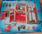 Playmobil brandweer kazerne, Ophalen, Zo goed als nieuw