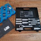 Hazet schokbreker gereedschapsset (nieuwstaat), Auto diversen, Autogereedschap, Ophalen of Verzenden, Nieuw