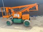 Hoogwerker niftylift hr12nde 4x4, Zakelijke goederen, Machines en Bouw | Liften, Steigers en Ladders