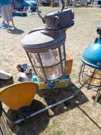 Industrieelle lamp, Ophalen of Verzenden, Zo goed als nieuw, Minder dan 50 watt