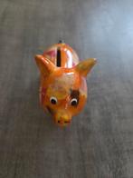 POMME PIDOU SPAARPOT VARKEN.
Ook een uil te koop., Ophalen of Verzenden, Zo goed als nieuw, Steen, Aardewerk of Keramiek, Dier