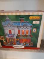 KERST DOOS LEMAX, Diversen, Kerst, Ophalen of Verzenden, Gebruikt