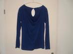 DEPT top met waterval hals maat M, Kleding | Dames, Tops, Maat 38/40 (M), Paars, Ophalen of Verzenden, Zo goed als nieuw