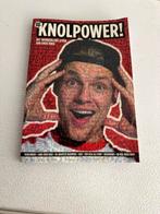 Enzo Knol - Knolpower Boek + Kaartjes, Ophalen of Verzenden, Zo goed als nieuw, Nederland