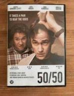 DVD: 50/50 (Joseph Gordon Levitt), Cd's en Dvd's, Dvd's | Filmhuis, Duitsland, Ophalen of Verzenden, Zo goed als nieuw