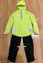 Decathlon Regenpak 141-150 cm, Caravans en Kamperen, Ophalen, Gebruikt, Regenpak, Kinderen