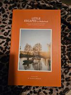 Little Escapes in Nederland - Barths Boekje, Overige merken, Nieuw, Ophalen of Verzenden, Barth