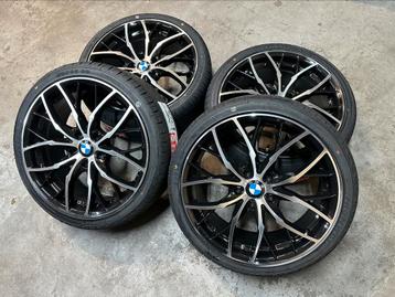 ✅ 19 Inch Style 405M 3 Serie BMW M3 F30 E90 E92 Velgen 5x120