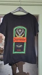 Jägermeister shirt, Gebruiksvoorwerp, Ophalen of Verzenden, Zo goed als nieuw, N.v.t