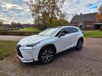 Lexus NX 300h AWD F Sport | HUD | Pano | Trekhaak | ACC LKA, Automaat, 109 €/maand, Origineel Nederlands, 155 pk