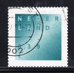 5465 - Nederland nvph 2049 gestempeld Rouwzegel, Postzegels en Munten, Postzegels | Nederland, Verzenden, Na 1940, Gestempeld