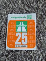 Vignet zwitserland nieuw, Eén persoon
