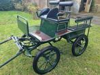 menwagen / recreatie wagen in goede staat, Dieren en Toebehoren, Gebruikt, Marathonwagen, Paard of Pony
