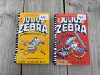 Julius Zebra boeken, zgan, losse verkoop, Ophalen of Verzenden, Zo goed als nieuw, Gary Northfield