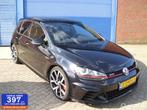 Volkswagen Golf Gti 40 jaar editie 7 GTI, Zwart, 4 cilinders, Zwart, Bedrijf