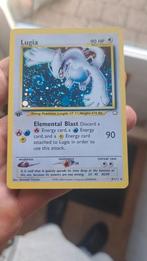 Proxy lugia 1e editie, Hobby en Vrije tijd, Ophalen of Verzenden, Zo goed als nieuw