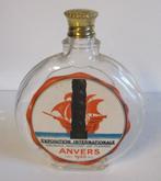 antiek parfumflesje Exposition Int. Antwerpen 1930 Marfurt, Verzenden