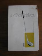 golf club cocktail shakers, Frigast Denmark golf club, Sport en Fitness, Golf, Ophalen of Verzenden, Nieuw, Club, Overige merken