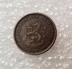 ½ cent 1930, Koningin Wilhelmina, 1 cent, Losse munt, Verzenden