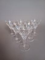 6 Eisenloeffel Kristal bitter of borrel glaasjes, Ophalen of Verzenden