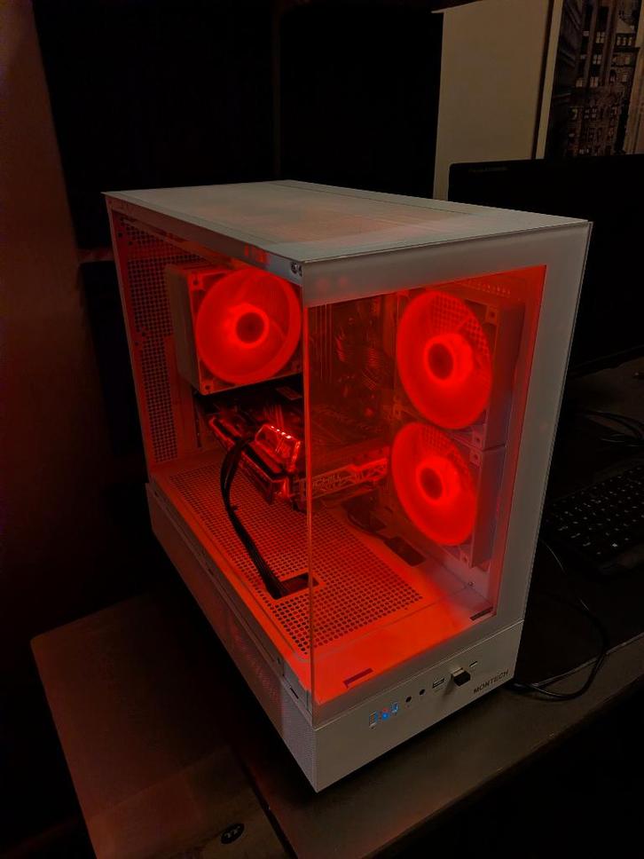 [Game PC] RTX 3060 12GB / Intel Core i5-9600K / 24 GB DDR4, Computers en Software, Desktop Pc's, Zo goed als nieuw, 4 Ghz of meer