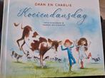 Boek: koeiendansdag, Ophalen, Gelezen