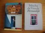 Eindelijk mezelf/Persoonlijk -Mischa de Vreede, Ophalen, Zo goed als nieuw, Mischa de Vreede, Nederland