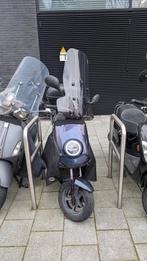 Scooter Onderdelen, Ophalen