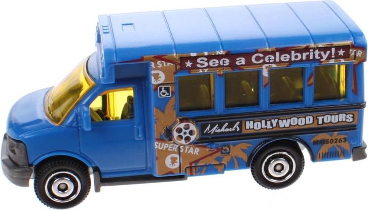 Matchbox: Diecast Collection: GMC Schoolbus, Kinderen en Baby's, Speelgoed | Speelgoedvoertuigen, Nieuw, Ophalen of Verzenden