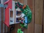 Playmobil vakantie huis, Ophalen of Verzenden, Zo goed als nieuw