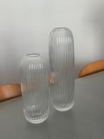 Bolia glazen vasen design, Huis en Inrichting, Ophalen, Overige kleuren, Nieuw, Glas