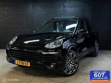 Porsche Cayenne 3.0 D Platinum Edition beschikbaar voor biedingen