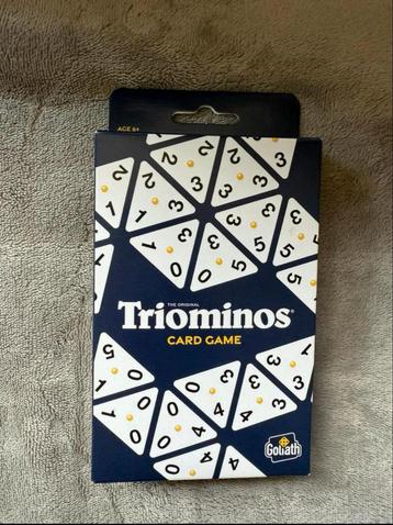 Triominos Card Game beschikbaar voor biedingen