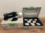 Festool Rotex 90, Ophalen, Gebruikt, 1200 watt of meer, Excentrische schuurmachine
