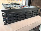 Server - ASUS P5K, GTX970, 12 bays, Computers en Software, Ophalen, Gebruikt, 2 tot 3 Ghz, Hot swappable onderdelen