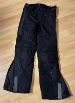 Evolution (EVO) motorbroek – textiel – CE protectie – zwart, Motoren, Evolution, Heren, Ophalen of Verzenden, Broek | textiel