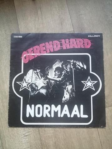 Normaal - Oerend Hard LP Hoes (Alleen de hoes!) beschikbaar voor biedingen