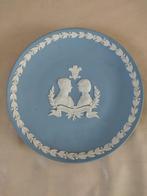 Bord huwelijk Prins Charles en Lady Diana Wedgewood, Verzamelen, Ophalen of Verzenden, Servies