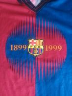 Barcelona voetbalshirt Litmanen nr 10 maat L/XL, Maat XL, Ophalen of Verzenden, Zo goed als nieuw, Shirt