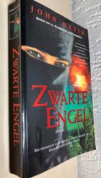 Zwarte Engel, door John Maxim, Boeken, Thrillers, Ophalen of Verzenden, Zo goed als nieuw, John Maxim, Amerika