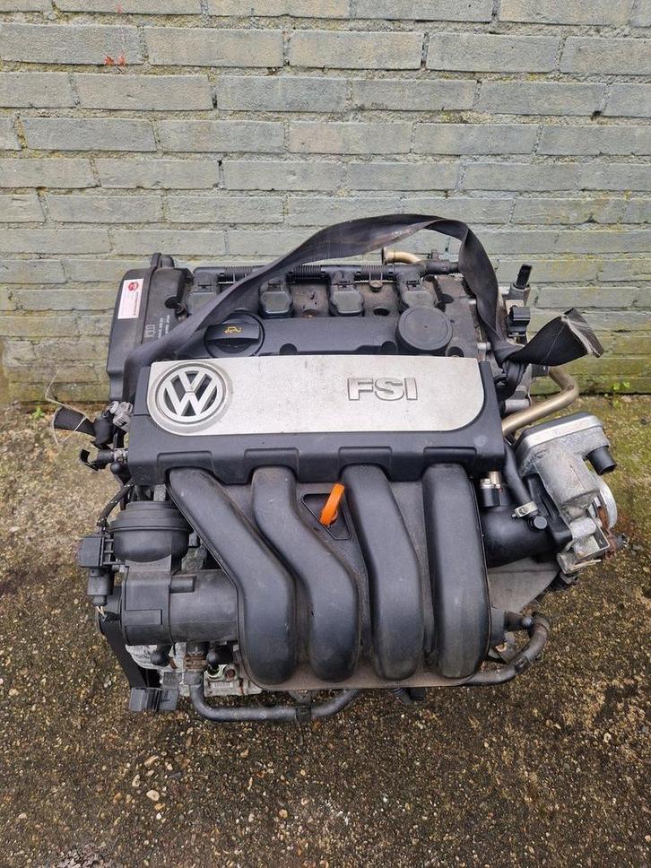BLR Motor 2.0 FSI, Auto-onderdelen, Motor en Toebehoren, Gebruikt, Ophalen of Verzenden