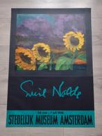Emil Nolde (1867-1956)   Stedelijk Museum Amsterdam, Verzamelen, Posters, Ophalen of Verzenden, Zo goed als nieuw, Reclame