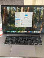 Apple macbook Pro 2019 16inch 2,6Ghz core i7, 2 tot 3 Ghz, Qwerty, 512 GB, Zo goed als nieuw