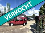 Renault Kangoo 1.4 Benzine Privilège MPV, Stof, Gebruikt, 4 cilinders, Origineel Nederlands