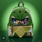 Power Ranger Green Loungefly LE 1000, Ophalen of Verzenden, Nieuw, 25 tot 40 cm